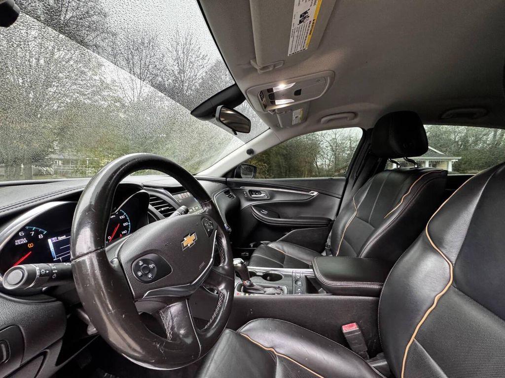 used 2018 Chevrolet Impala car, priced at $8,500