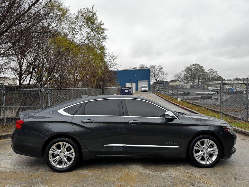used 2018 Chevrolet Impala car, priced at $8,500
