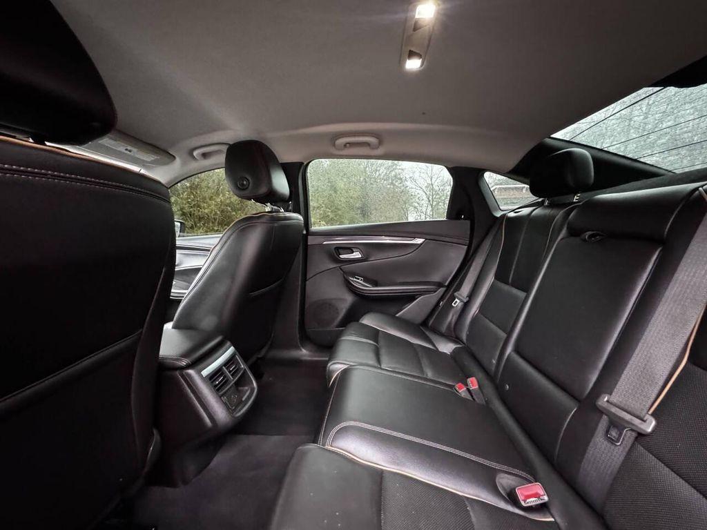used 2018 Chevrolet Impala car, priced at $8,500