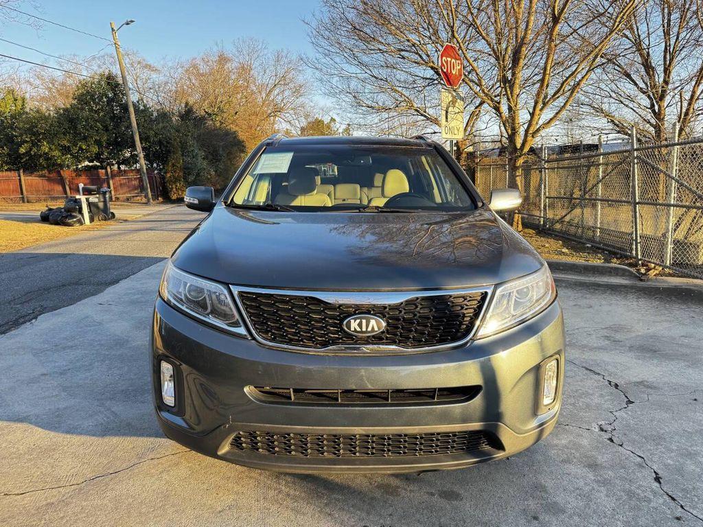 used 2014 Kia Sorento car, priced at $7,202