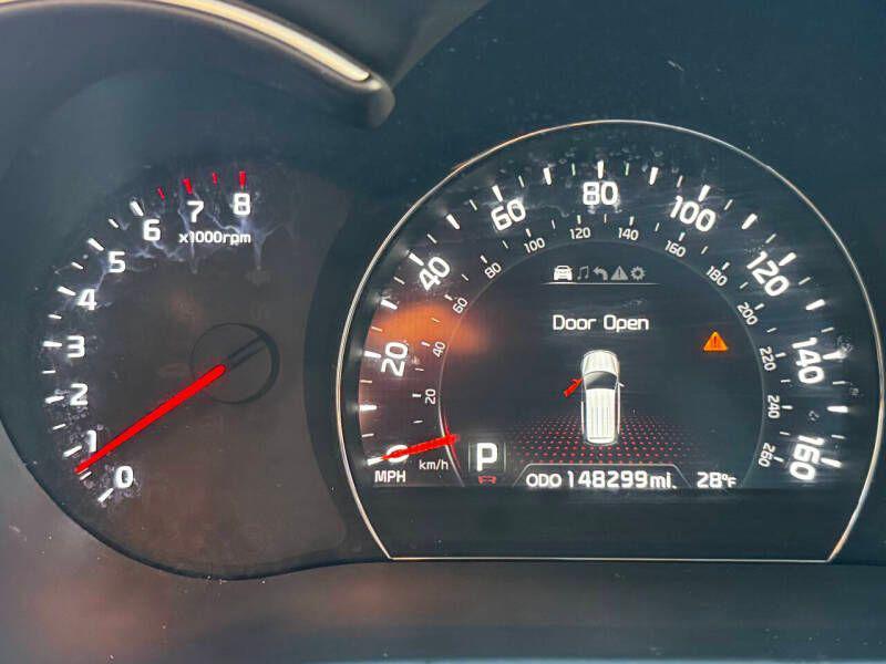 used 2014 Kia Sorento car, priced at $7,451
