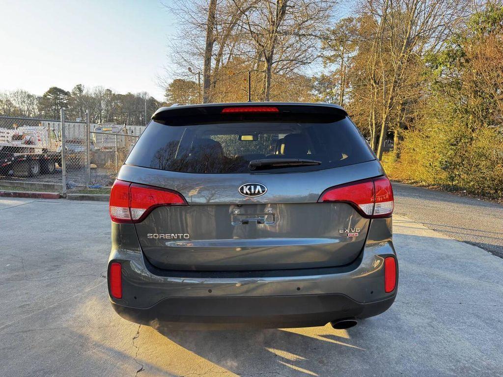 used 2014 Kia Sorento car, priced at $7,202