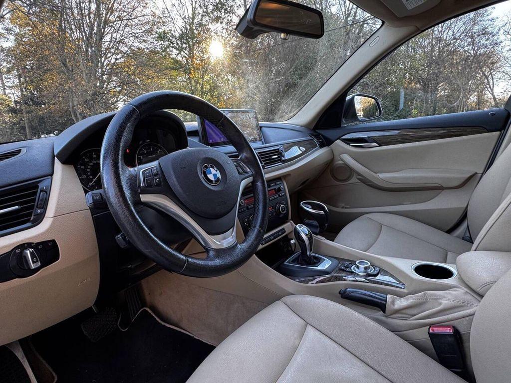 used 2015 BMW X1 car, priced at $7,945