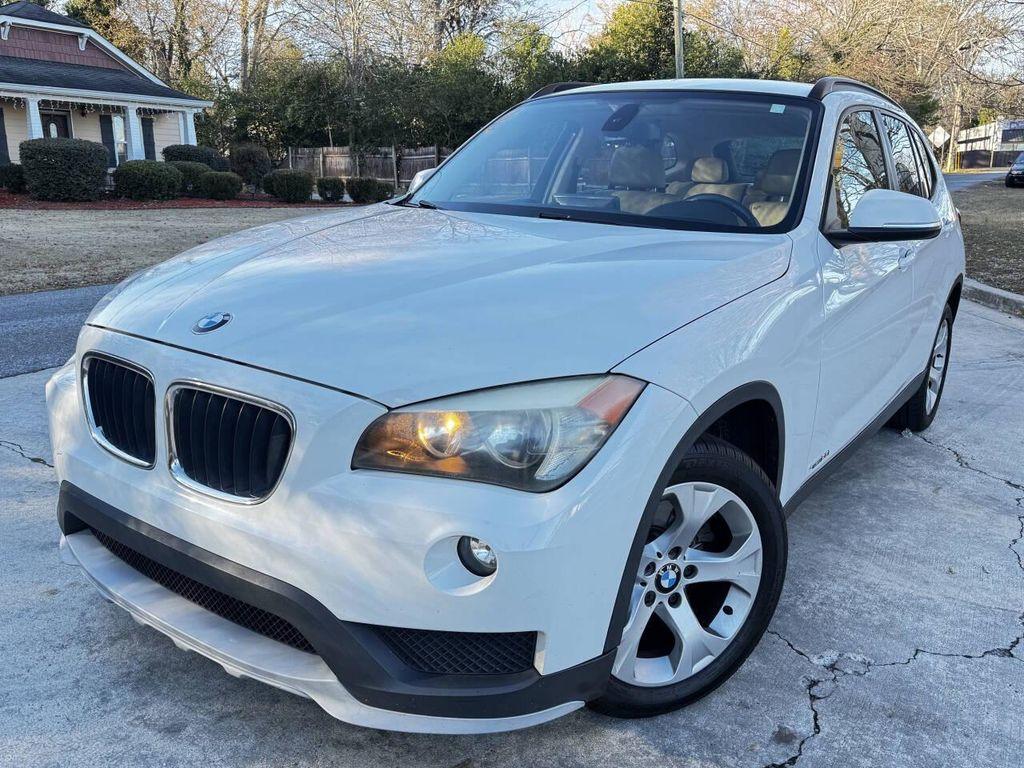 used 2015 BMW X1 car, priced at $7,945