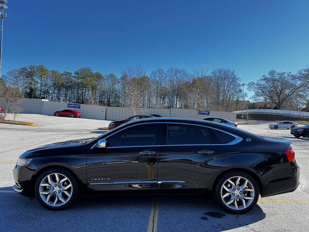 used 2019 Chevrolet Impala car, priced at $9,999