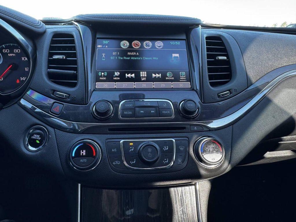 used 2019 Chevrolet Impala car, priced at $9,999