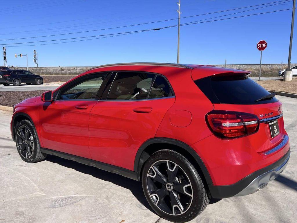 used 2019 Mercedes-Benz GLA 250 car, priced at $12,584