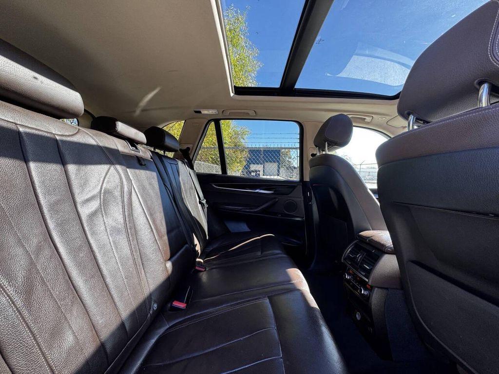 used 2016 BMW X5 car, priced at $11,311