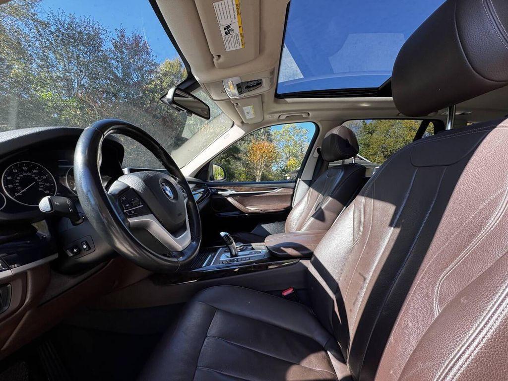 used 2016 BMW X5 car, priced at $11,311