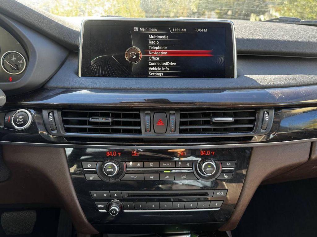 used 2016 BMW X5 car, priced at $11,311