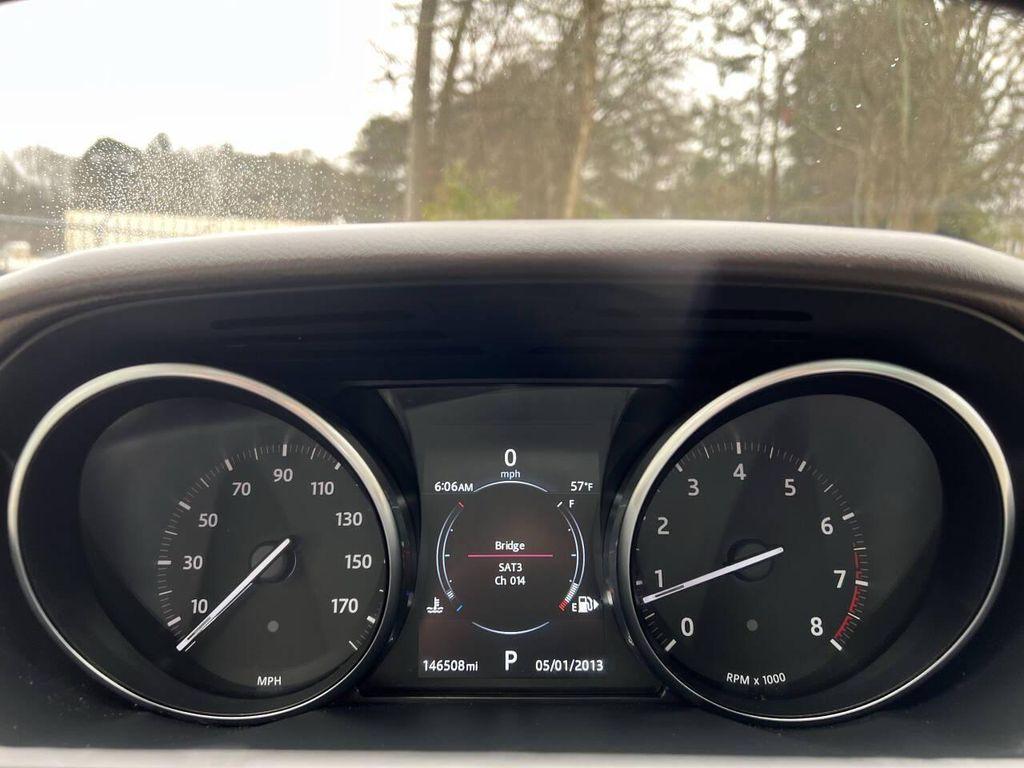 used 2016 Land Rover Range Rover Sport car, priced at $11,062