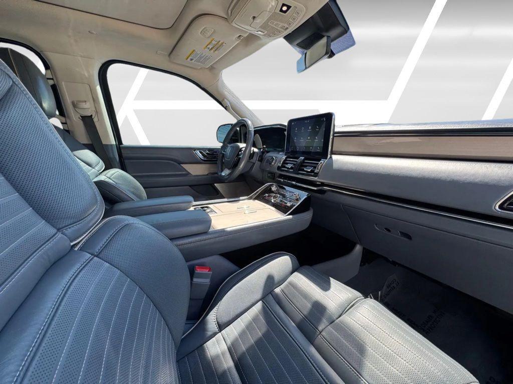 used 2018 Lincoln Navigator car, priced at $25,994