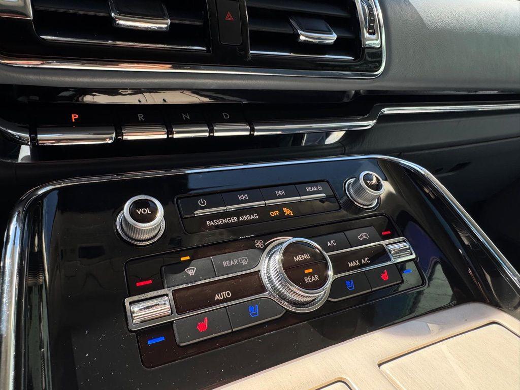 used 2018 Lincoln Navigator car, priced at $25,994