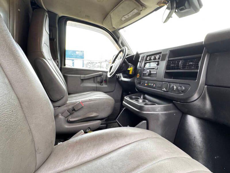 used 2019 Chevrolet Express 2500 car, priced at $15,999