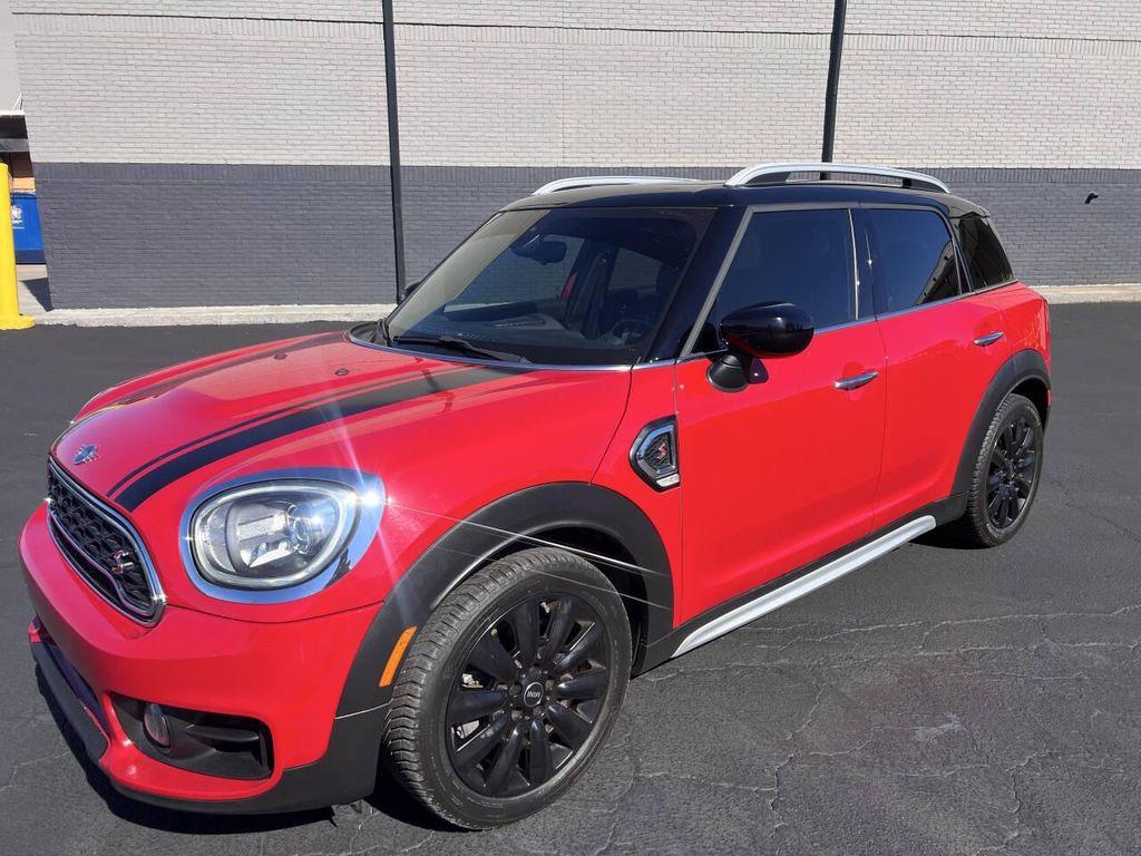 used 2020 MINI Countryman car, priced at $14,999