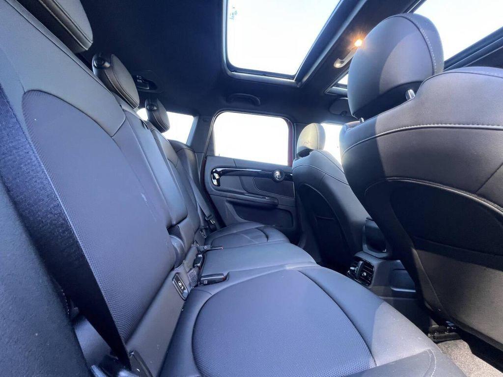 used 2020 MINI Countryman car, priced at $14,999