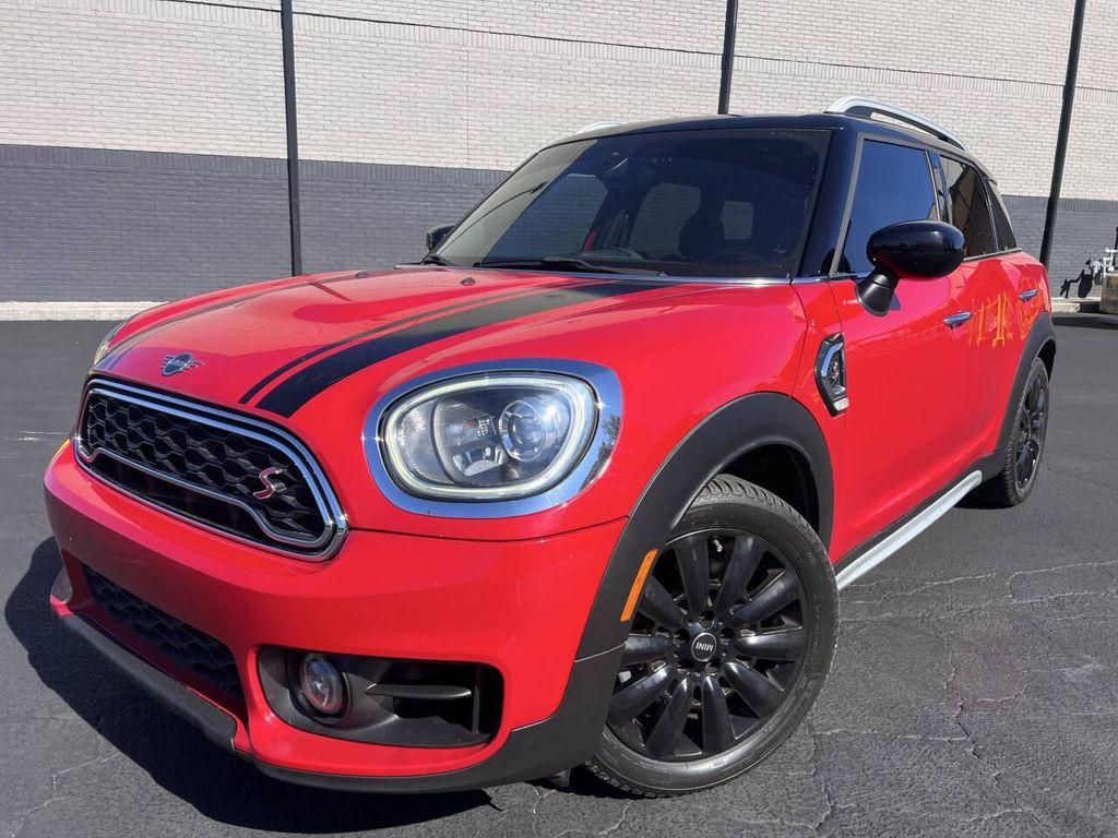 used 2020 MINI Countryman car, priced at $14,999