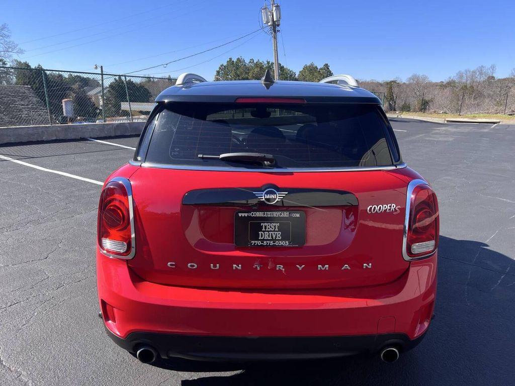 used 2020 MINI Countryman car, priced at $14,999