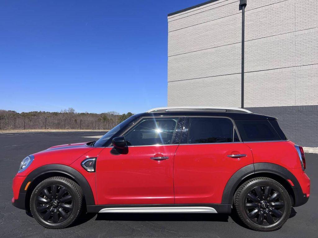 used 2020 MINI Countryman car, priced at $14,999