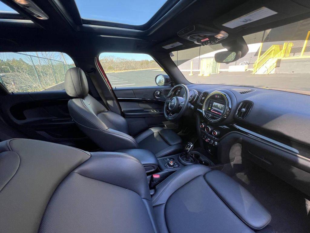 used 2020 MINI Countryman car, priced at $14,999