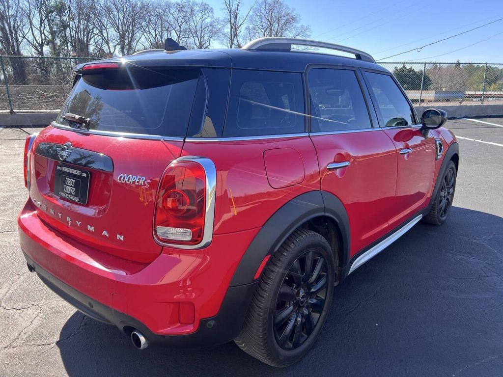 used 2020 MINI Countryman car, priced at $14,999