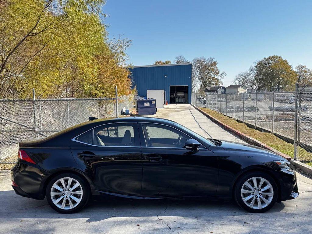 used 2016 Lexus IS 300 car, priced at $16,500