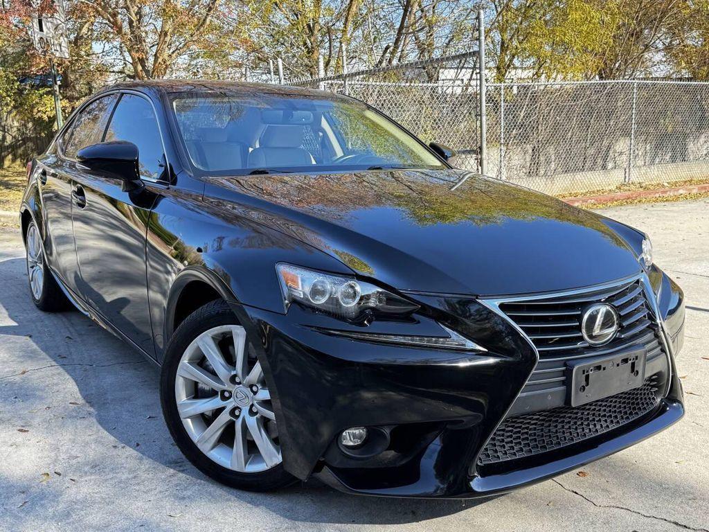 used 2016 Lexus IS 300 car, priced at $16,500