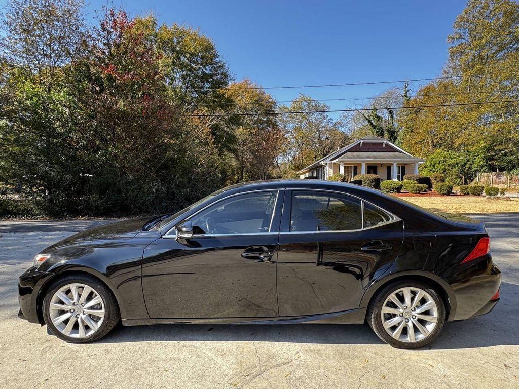 used 2016 Lexus IS 300 car, priced at $16,500