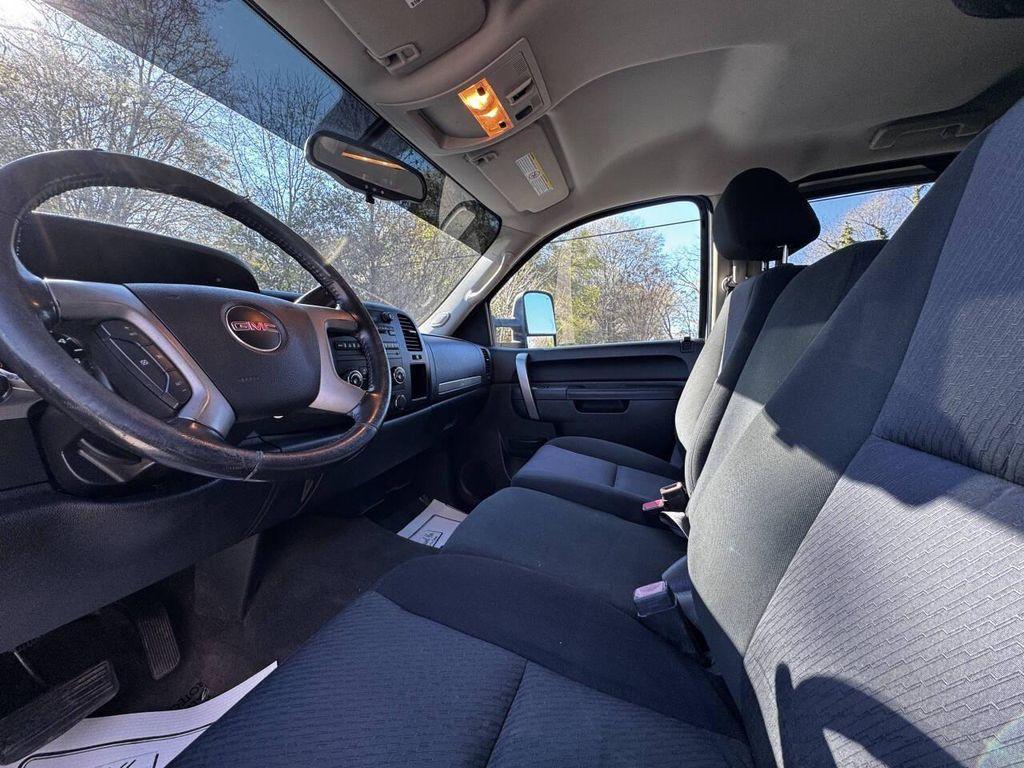 used 2014 GMC Sierra 2500 car, priced at $22,999