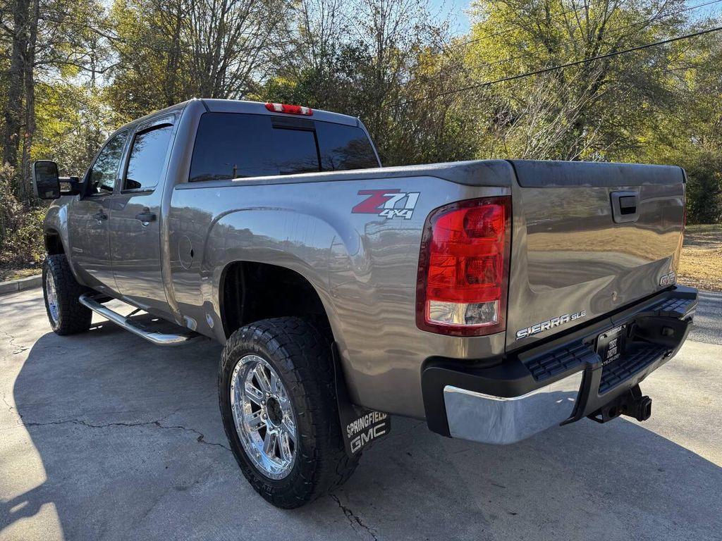 used 2014 GMC Sierra 2500 car, priced at $22,999