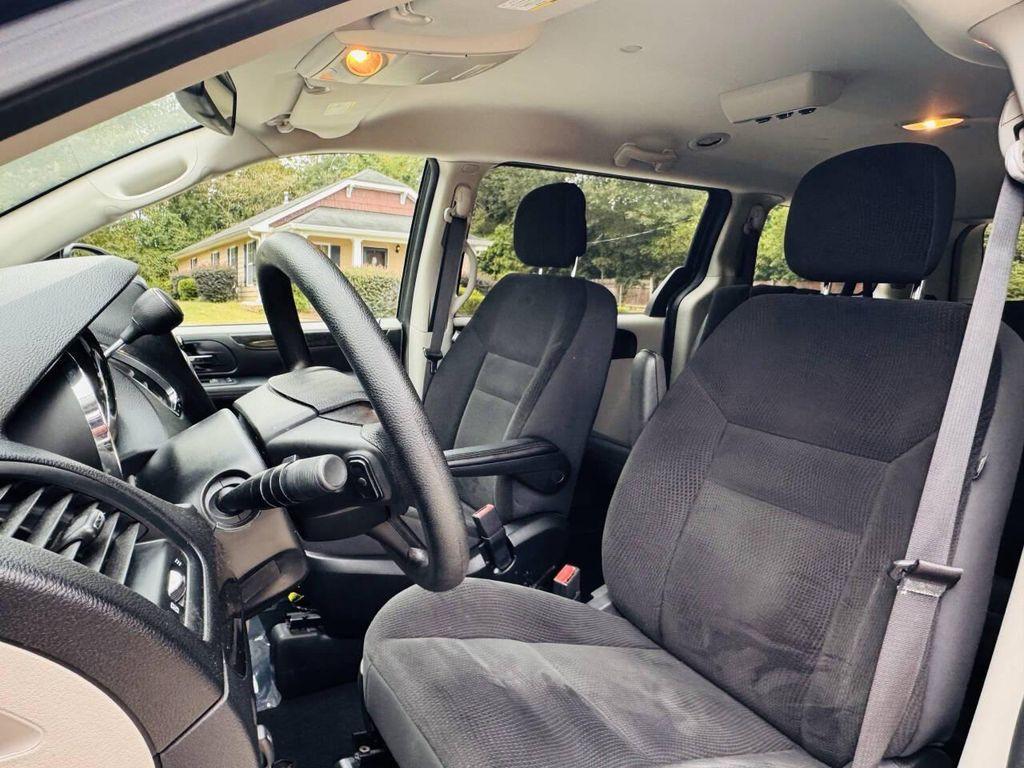 used 2019 Dodge Grand Caravan car, priced at $11,998