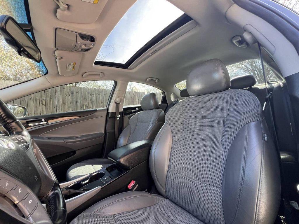 used 2014 Hyundai Sonata car, priced at $5,955