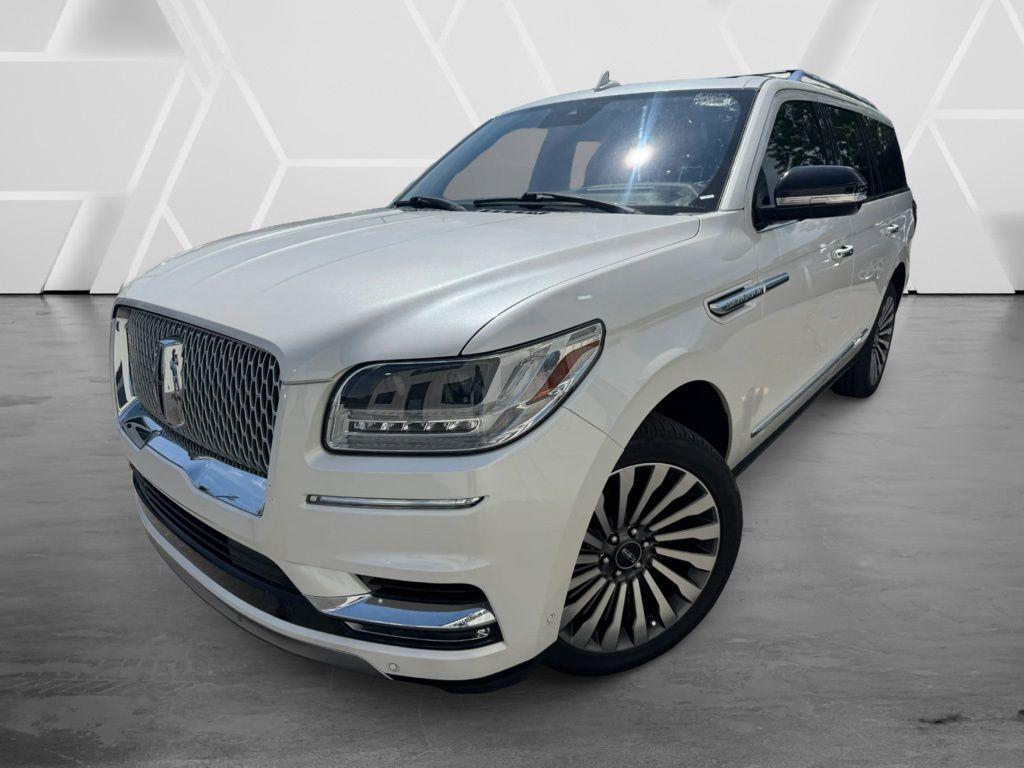 used 2019 Lincoln Navigator car, priced at $31,774