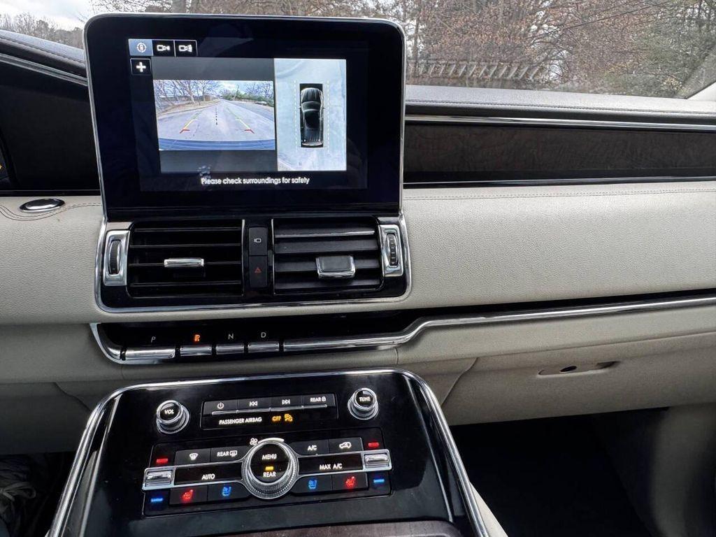 used 2018 Lincoln Navigator car, priced at $20,968