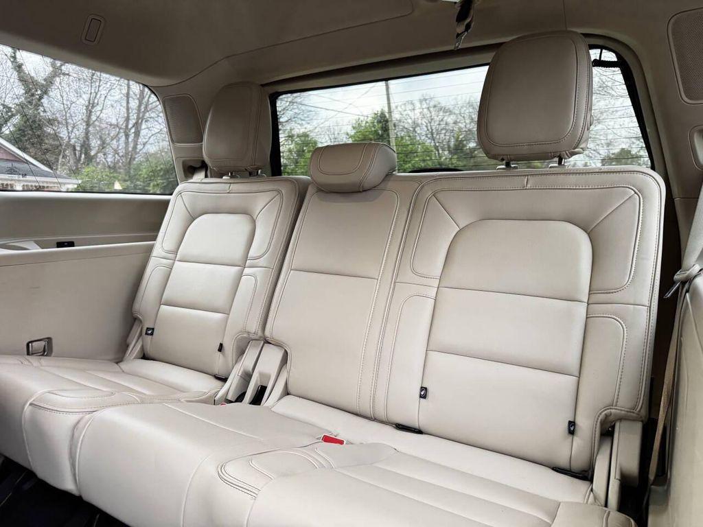 used 2018 Lincoln Navigator car, priced at $20,968