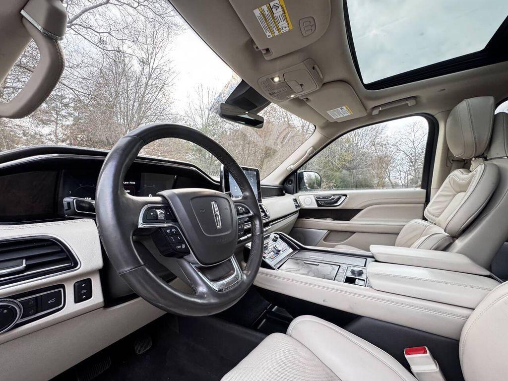 used 2018 Lincoln Navigator car, priced at $20,968