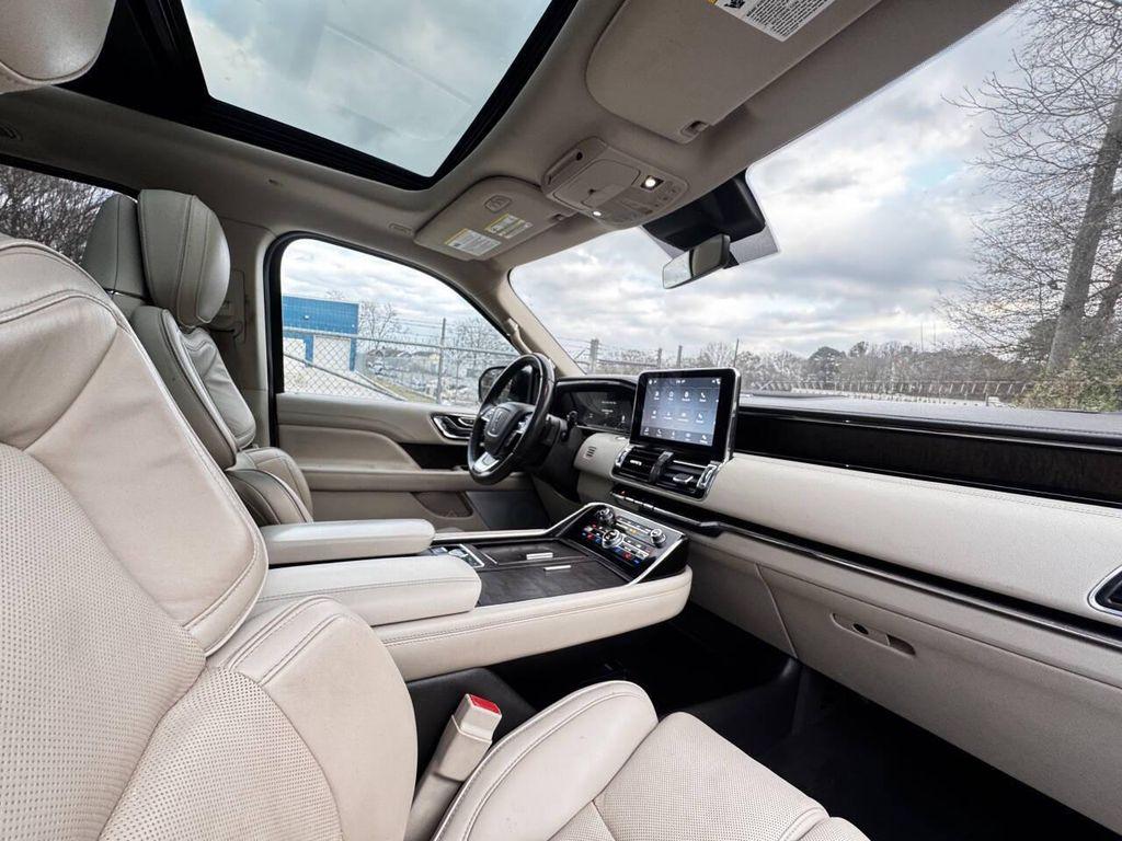 used 2018 Lincoln Navigator car, priced at $20,968