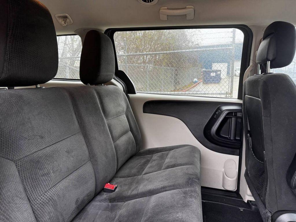 used 2017 Dodge Grand Caravan car, priced at $8,468