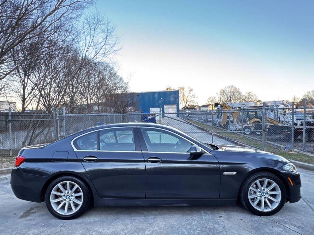 used 2014 BMW 535 car, priced at $8,078