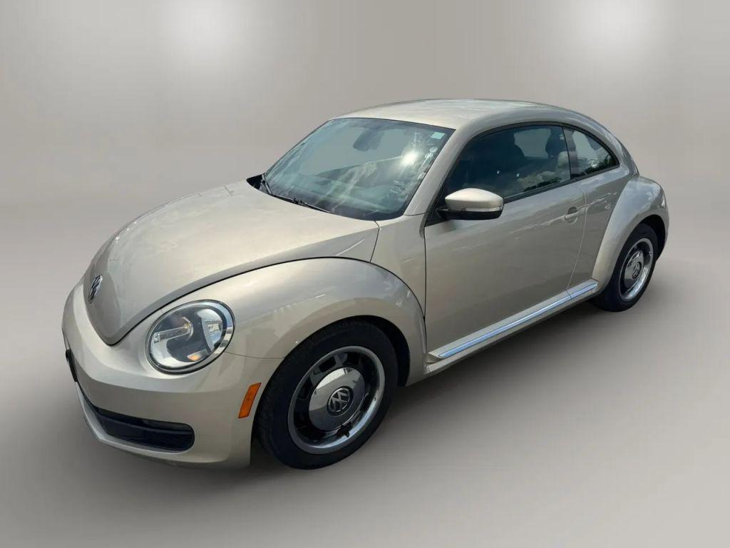 used 2013 Volkswagen Beetle car, priced at $8,761