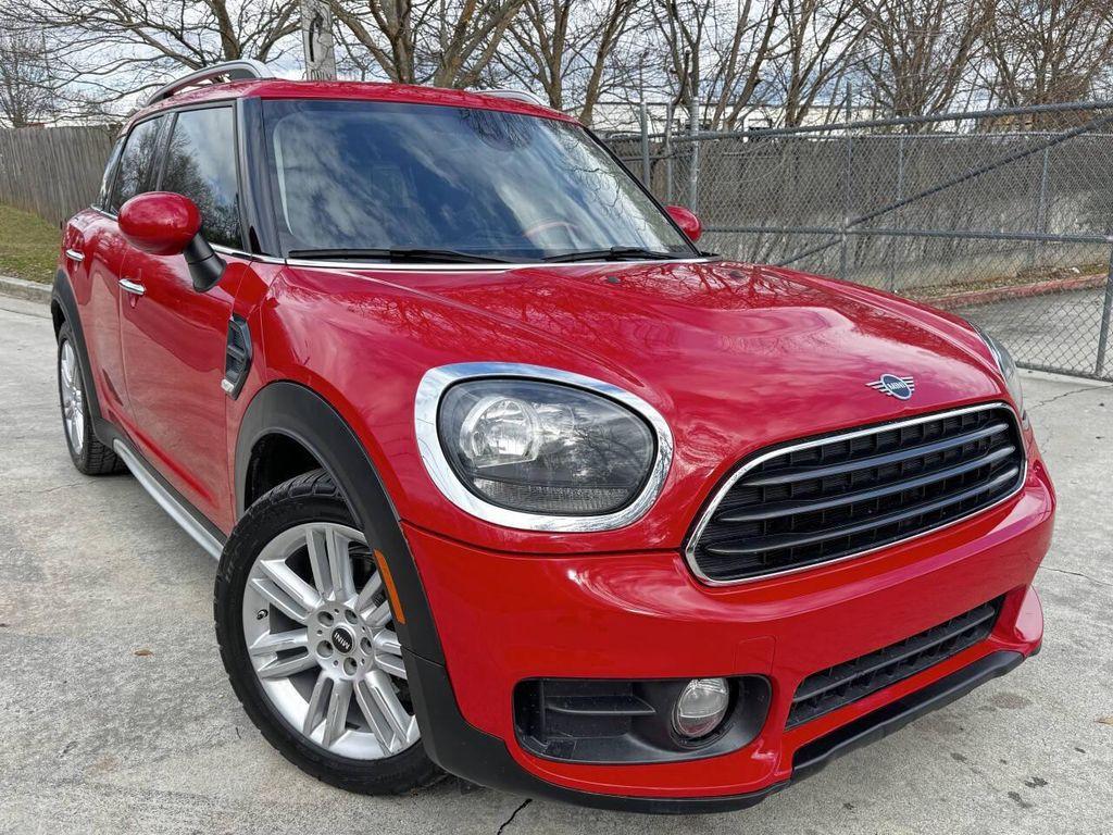 used 2019 MINI Countryman car, priced at $10,982