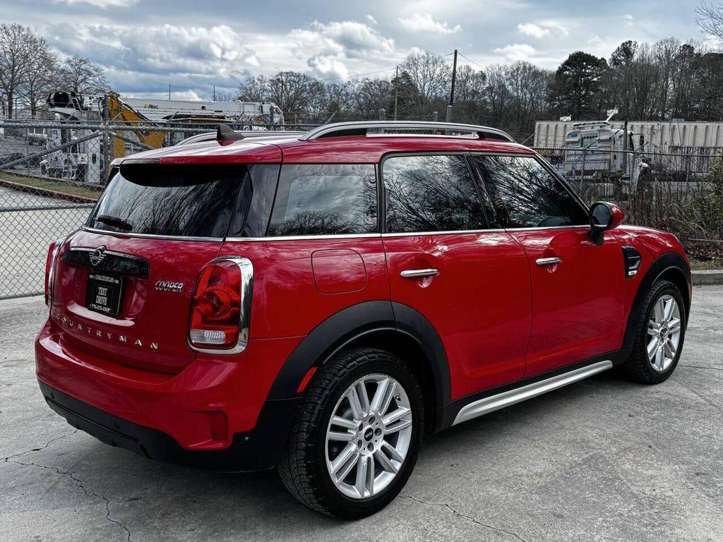 used 2019 MINI Countryman car, priced at $10,982