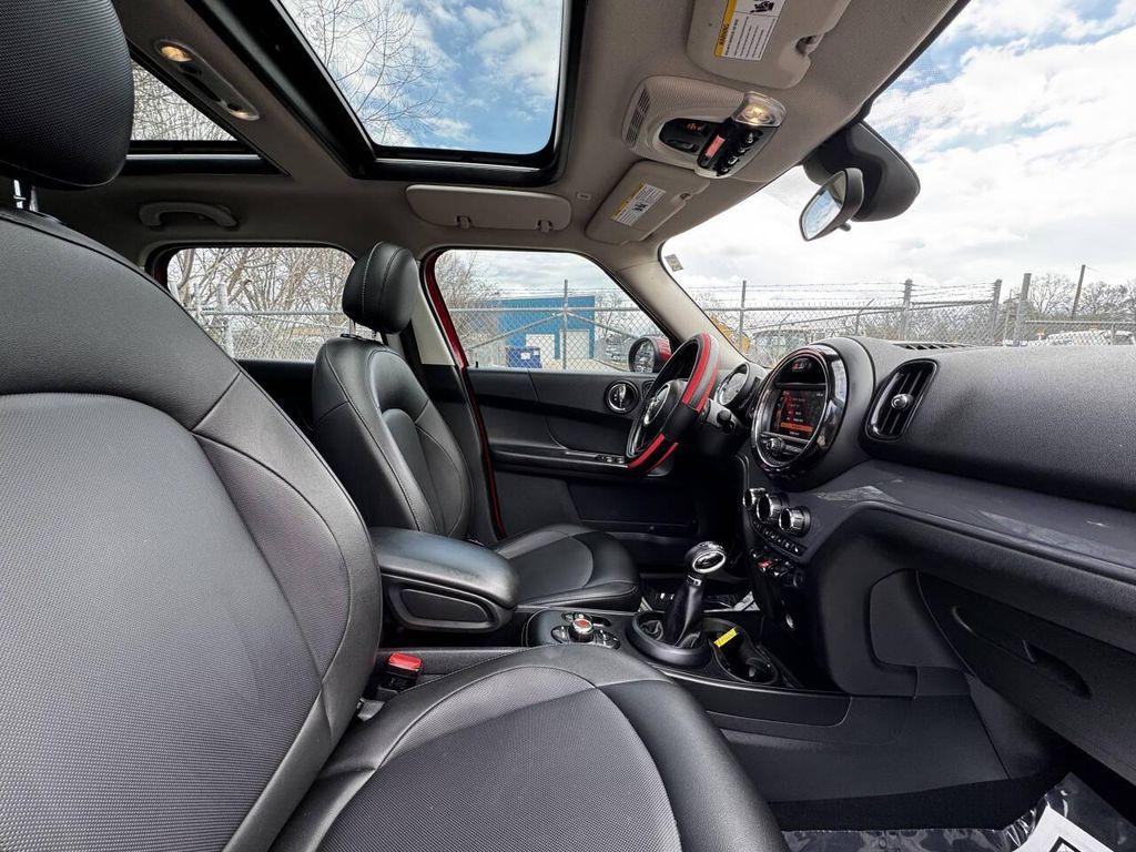 used 2019 MINI Countryman car, priced at $10,982