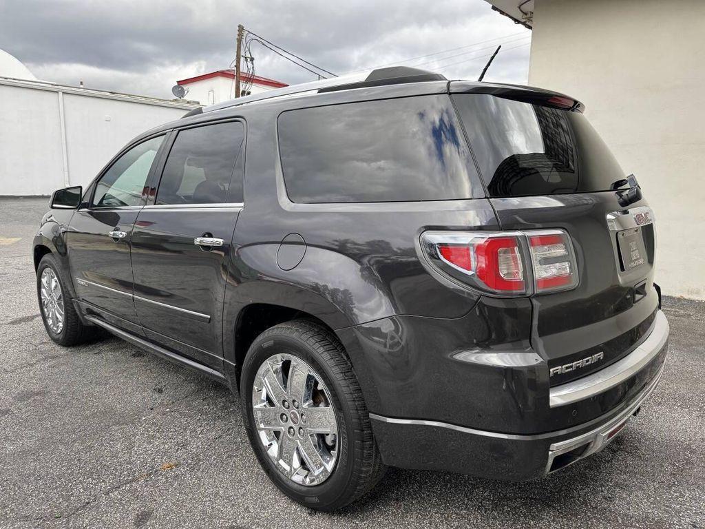 used 2016 GMC Acadia car, priced at $10,993