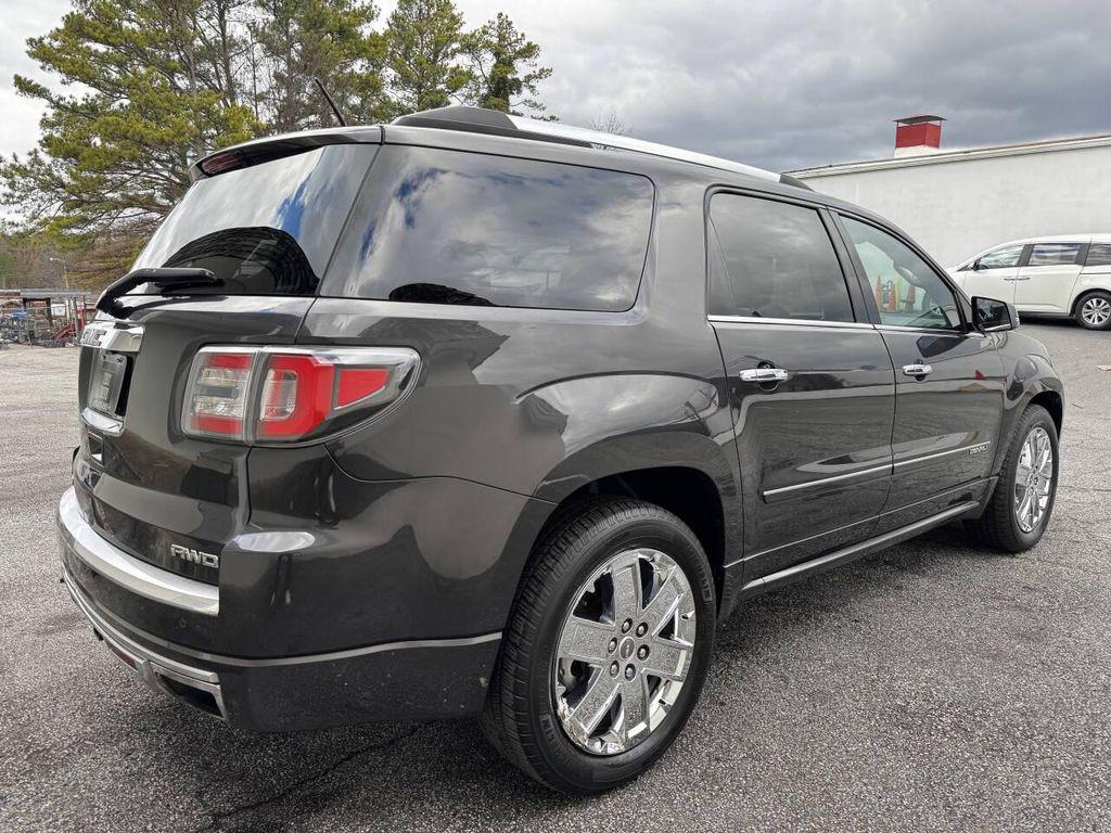 used 2016 GMC Acadia car, priced at $10,993