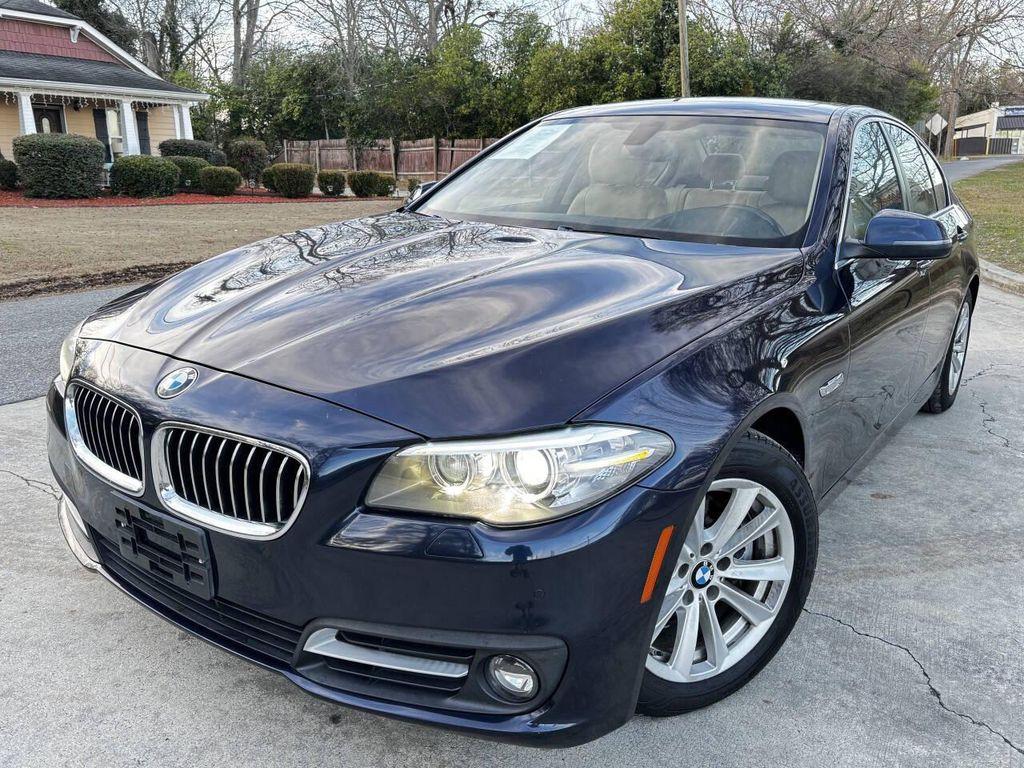 used 2016 BMW 528 car, priced at $11,457