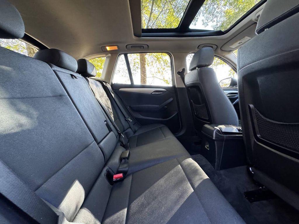 used 2014 BMW X1 car, priced at $6,299