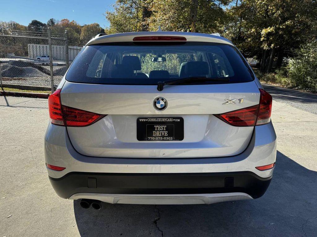 used 2014 BMW X1 car, priced at $6,299