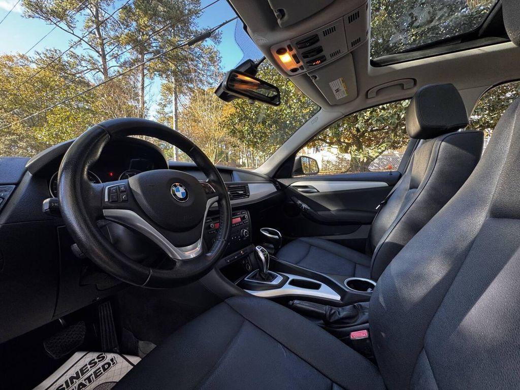 used 2014 BMW X1 car, priced at $6,299