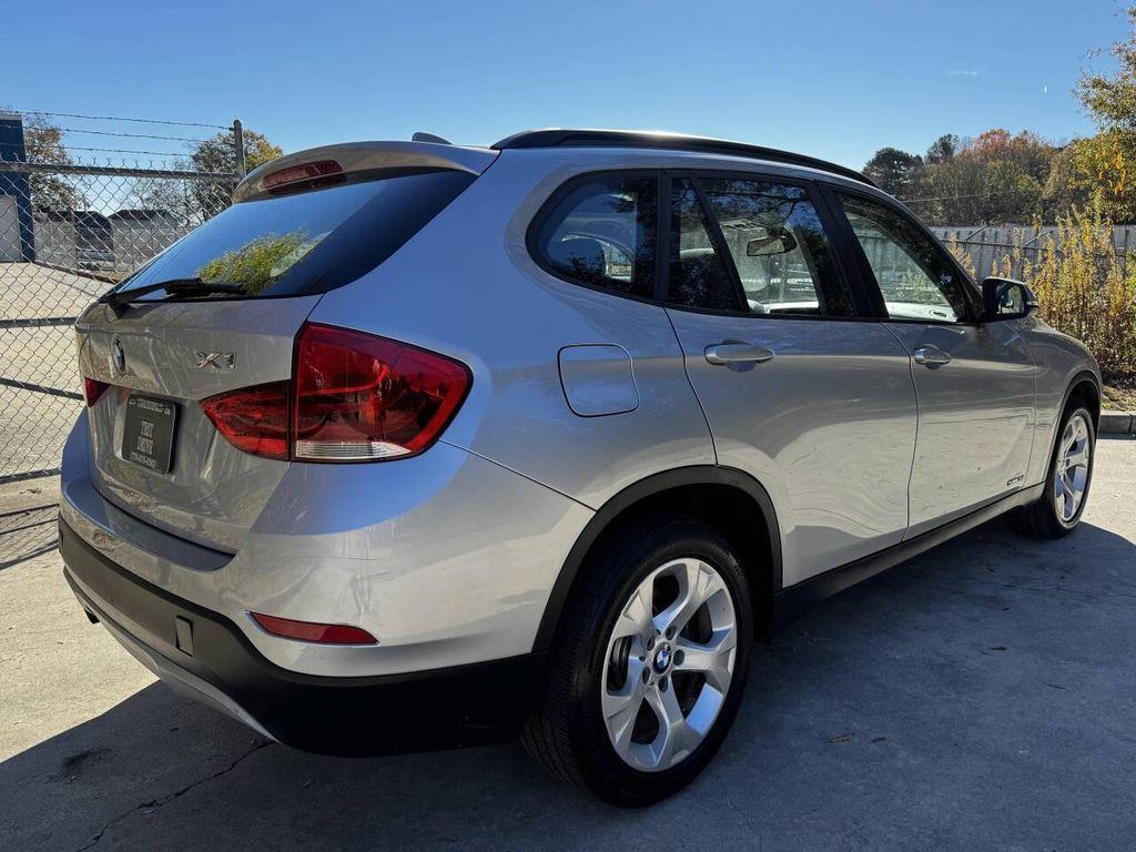 used 2014 BMW X1 car, priced at $6,299